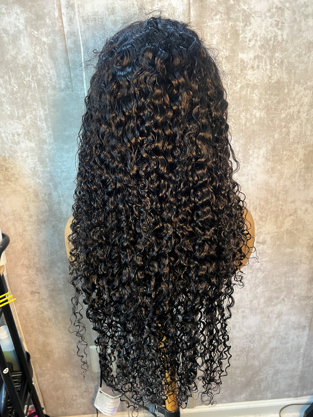 Waterwave 13x6 180% Density